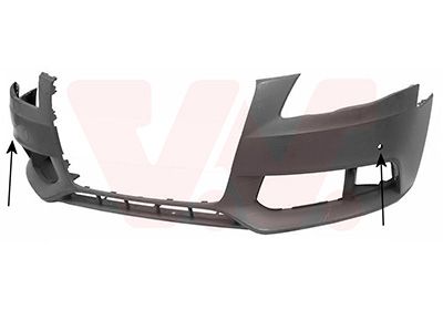 tampon VAN WEZEL ** Equipart ** 0327576