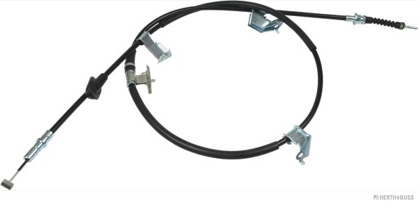 Cablu, frana de parcare HERTH+BUSS JAKOPARTS J3924082