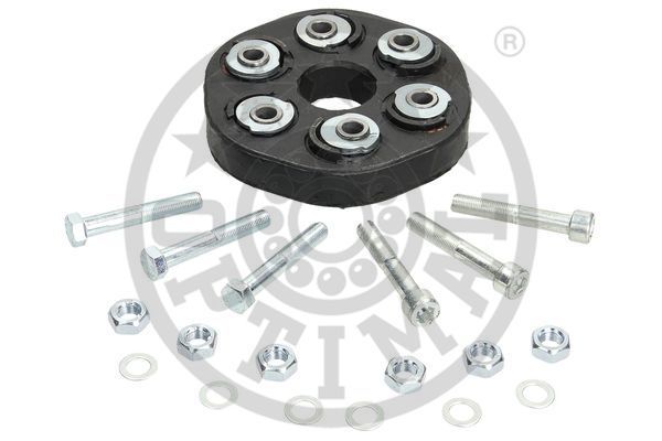 Połączenie, wał wzdłużny OPTIMAL F8-7130
