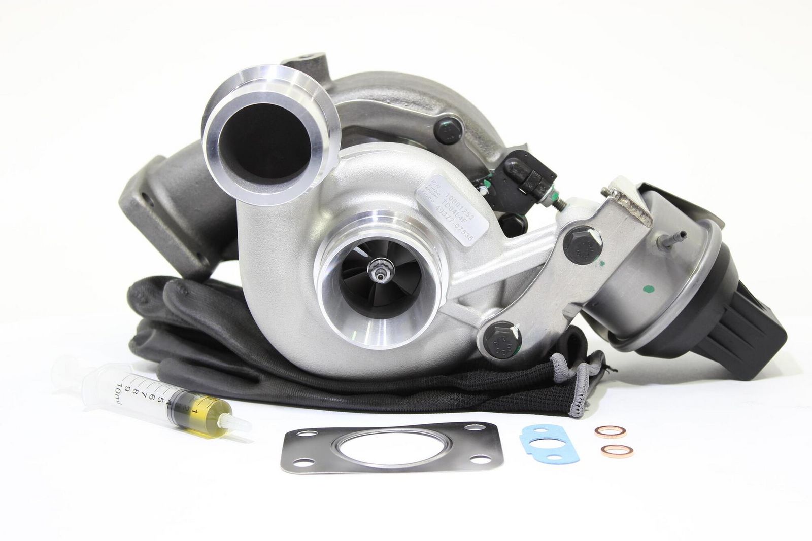 Compresor,sistem de supraalimentare ALANKO 10901252