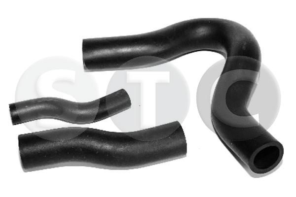 Conducta tubulara, Supapa-AGR STC T409386