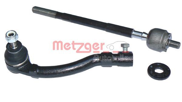 Drążek kierowniczy poprzeczny METZGER AUTOTEILE 56015812