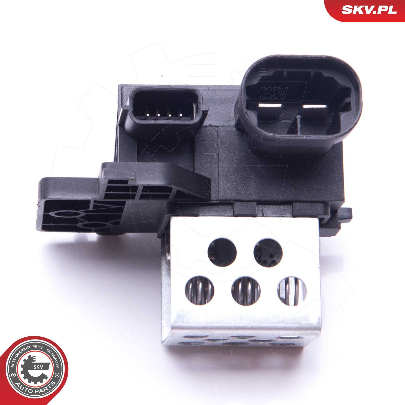Levně Odpor, vnitřní tlakový ventilátor ESEN SKV 94SKV094