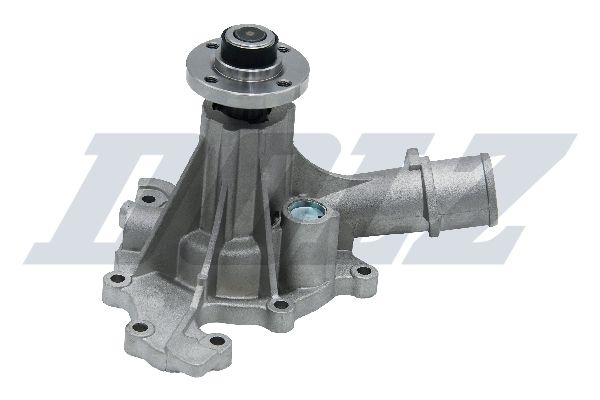 Pompe à eau, refroidissement du moteur