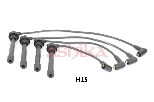 Set cablaj aprindere ASHIKA 132-0H-H15