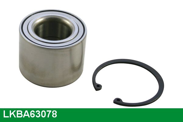 Zestaw łożysk koła LUCAS LKBA63078
