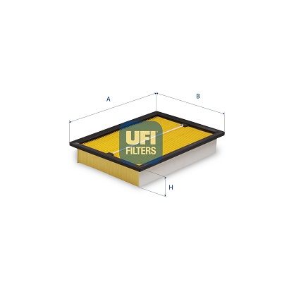 Filtre, air de l'habitacle