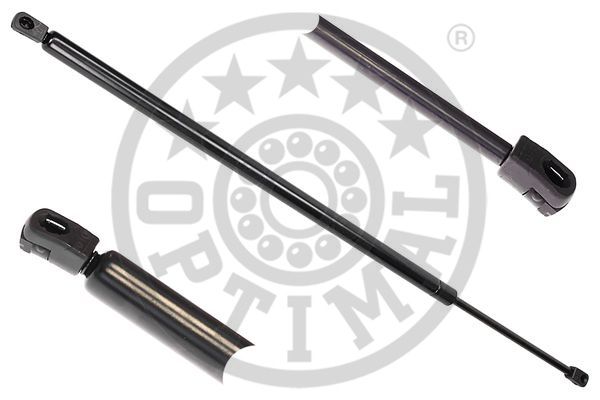 Sprężyna gazowa, pokrywa bagażnika OPTIMAL AG-40114