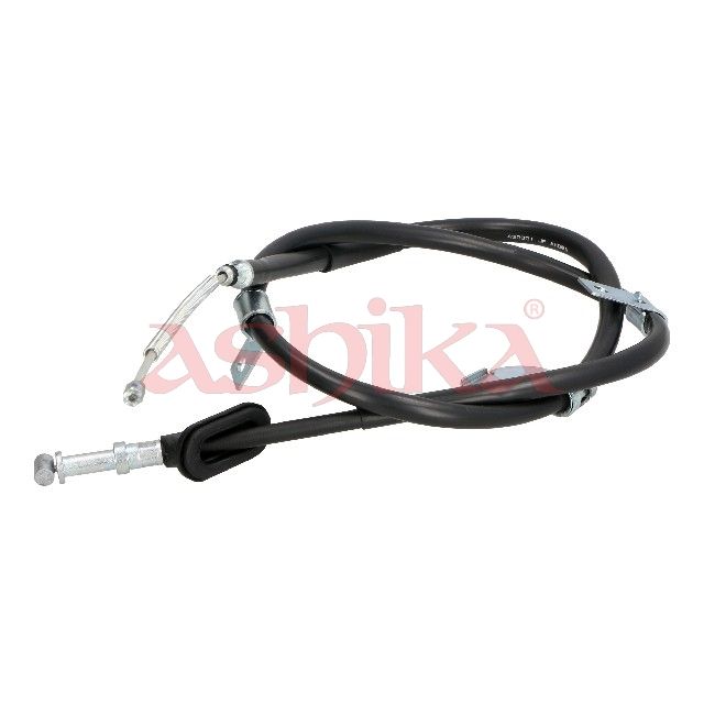 Cablu, frana de parcare ASHIKA 131-07-714R