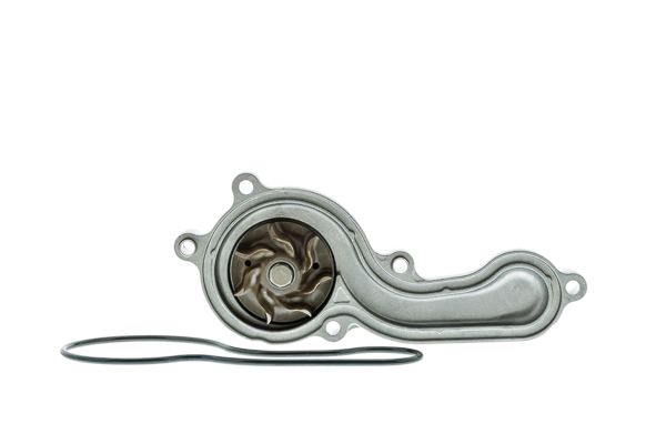 Veepump, mootori jahutus