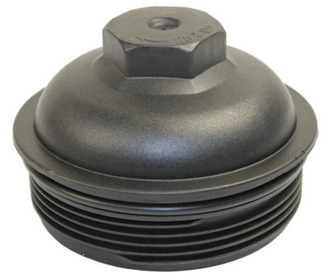 Capac, carcasa filtru ulei METZGER 2370012