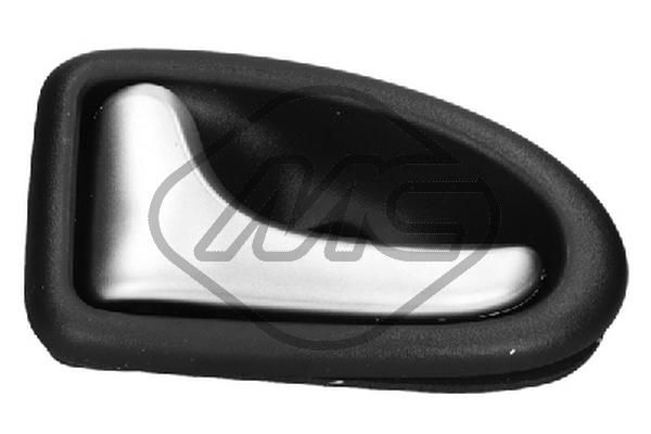 Zewnętrzny uchwyt drzwi METALCAUCHO 43638