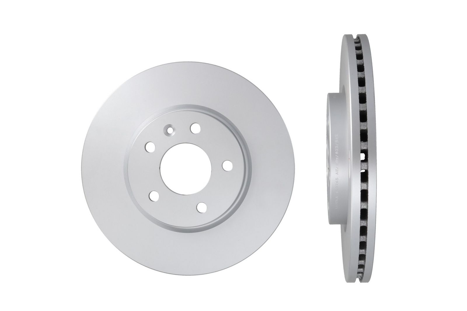 Disc frana KAMOKA 103265