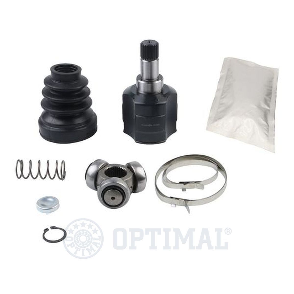 Zestaw przegubu, wał napędowy OPTIMAL CT-1092