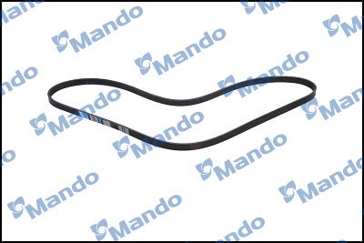 Pasek klinowy wielorowkowy MANDO MB4PK1237