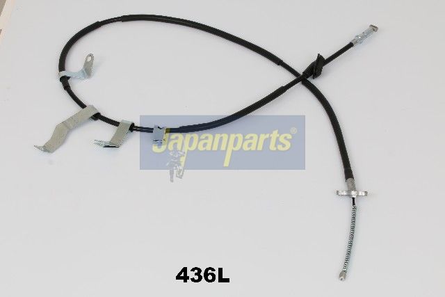 Levně Tažné lanko, parkovací brzda JAPANPARTS BC-436L