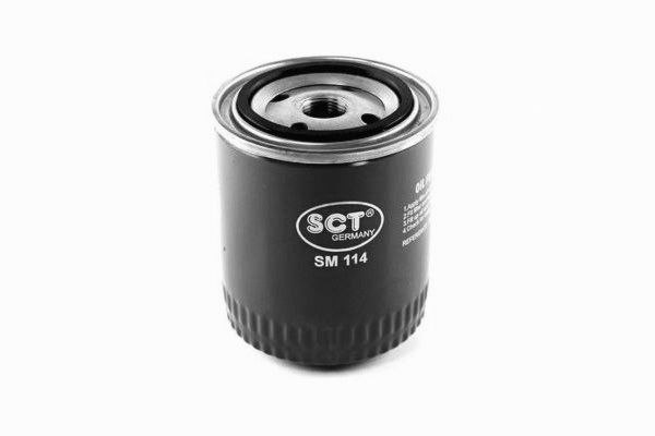 Filtr oleju SCT - MANNOL SM 114