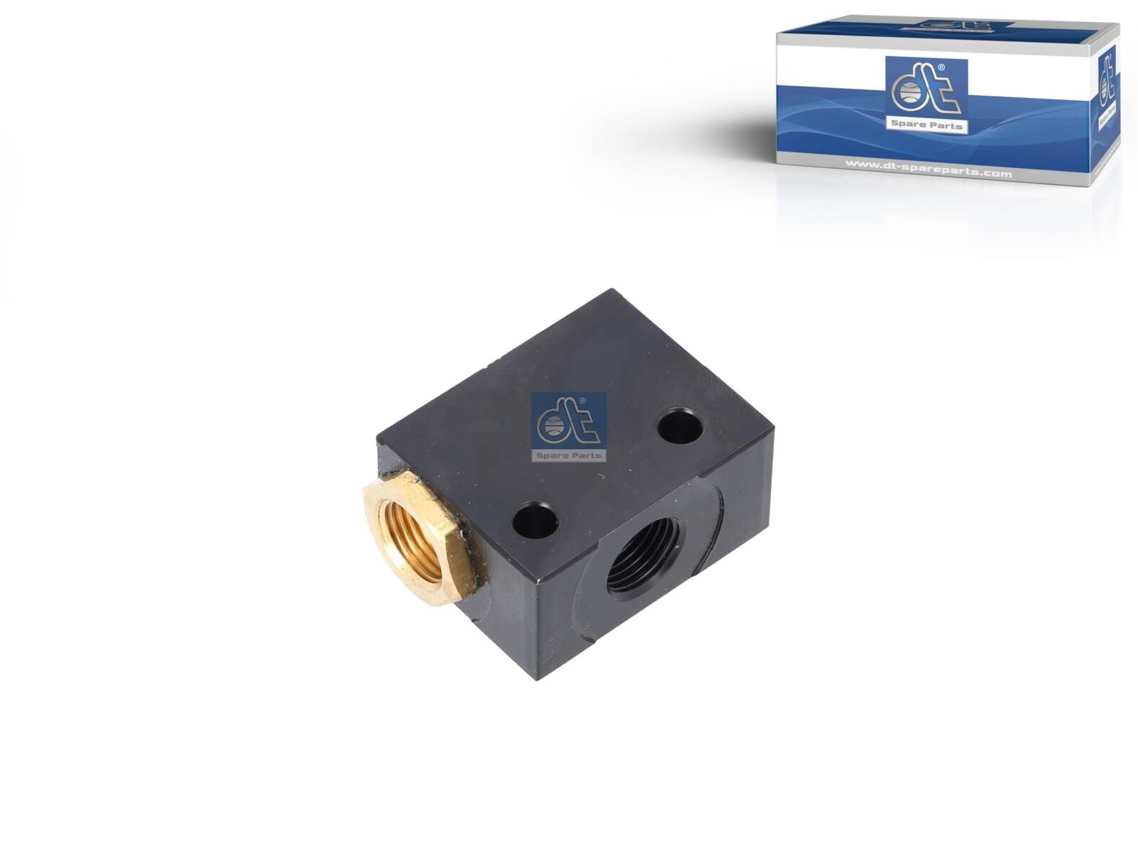 supapa de oprire dubla DIESEL TECHNIC 1.18375