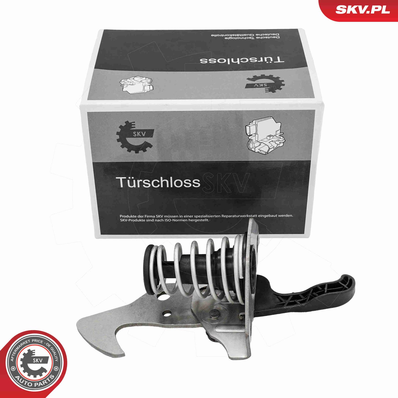 Ohutuskonks, kapotilukk