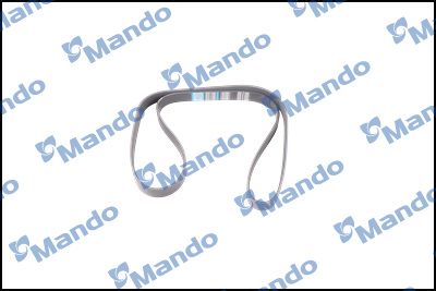 Pasek klinowy wielorowkowy MANDO MB6PK1438
