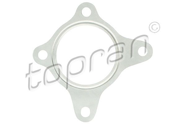 Uszczelka, rura wylotowa TOPRAN 113 939