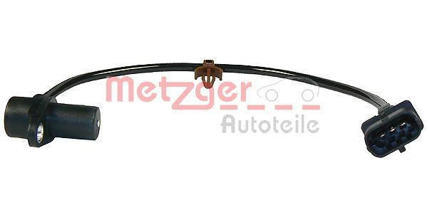 Senzor impulsuri, arbore cotit METZGER 0902204