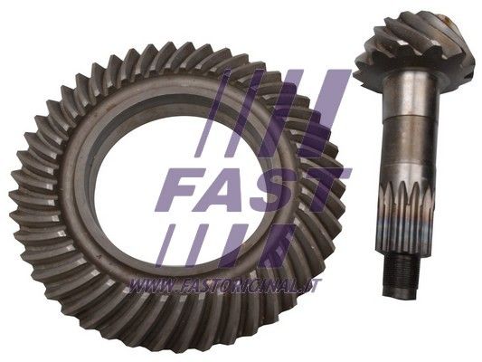 Zestaw koła talerzowego / koła wałka atakującego FAST FT62423
