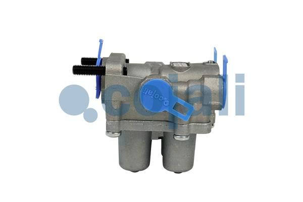 Valve de sécurité pour plusieurs circuits