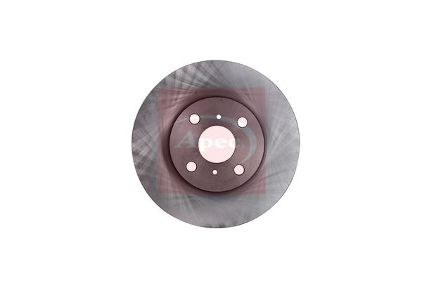Apec - Front Brake Disc