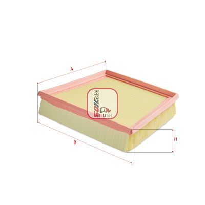 Filtru aer SOFIMA S 3D97 A