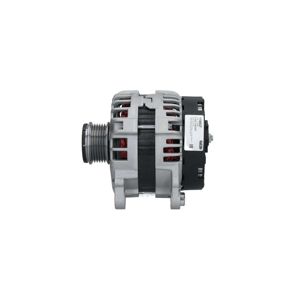 Generator / Alternator HC-Cargo F 032 116 937