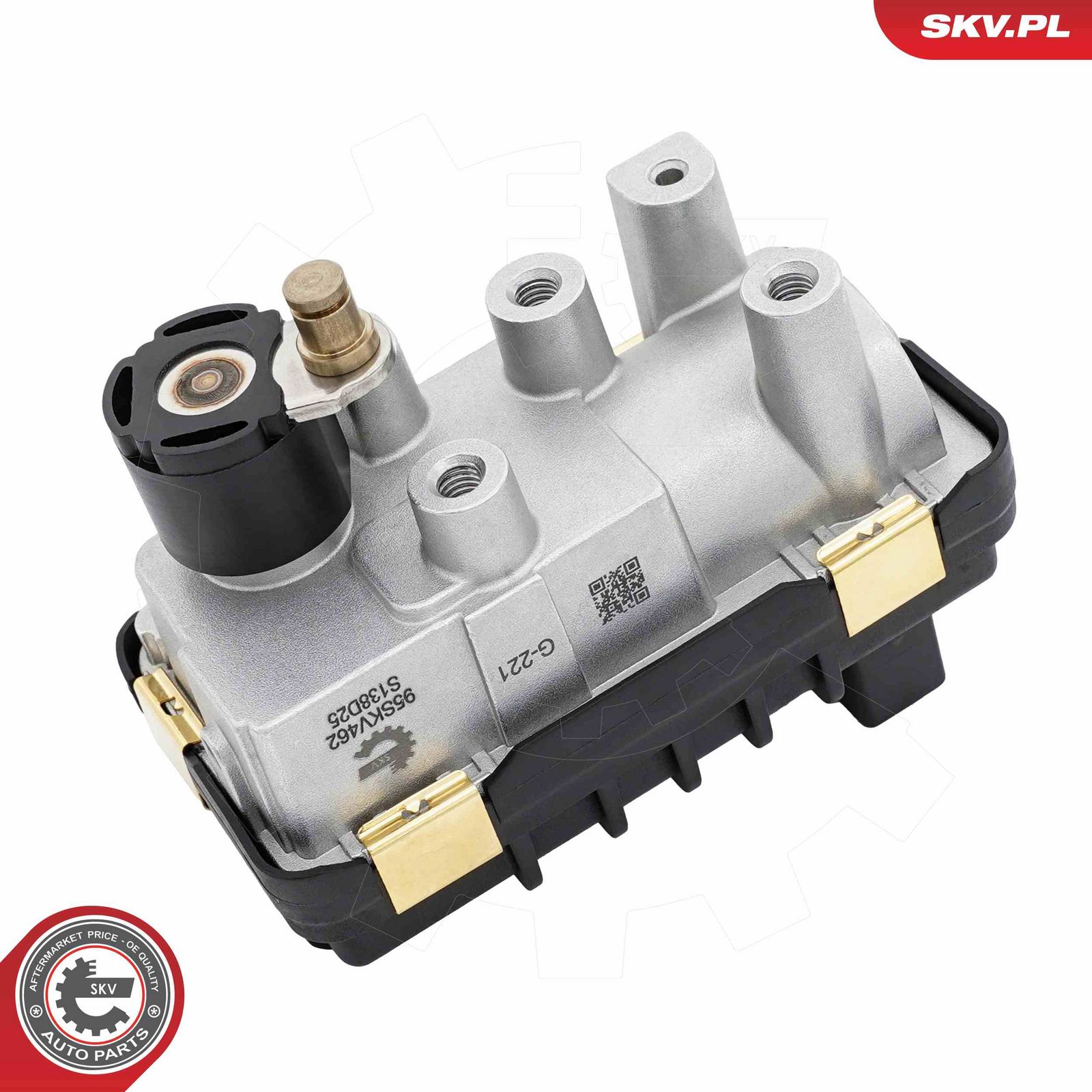Supapa reglare presiune compresor ESEN SKV 95SKV462