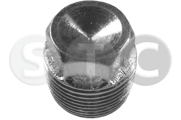 Korek spustowy oleju, miska olejowa STC T400675