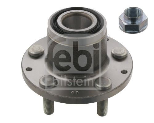 Zestaw łożysk koła FEBI BILSTEIN 31825