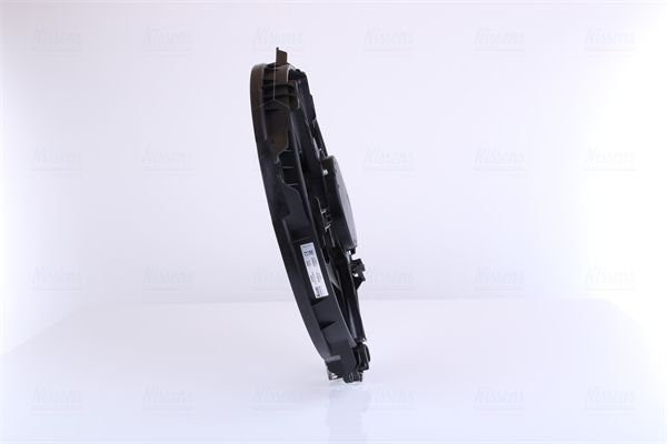 Ventilateur, refroidissement du moteur