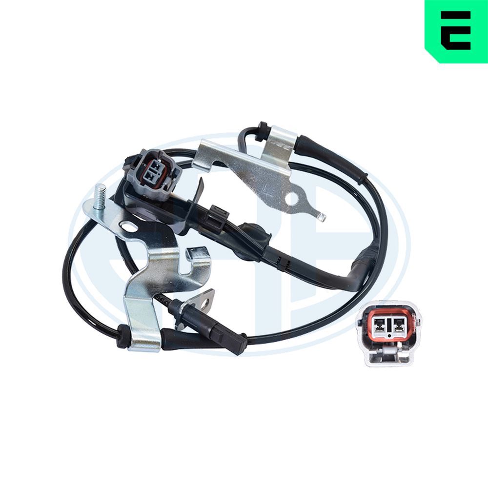 Датчик, частота вращения колеса