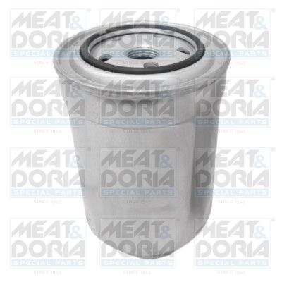 Filtr paliwa MEAT & DORIA 4117