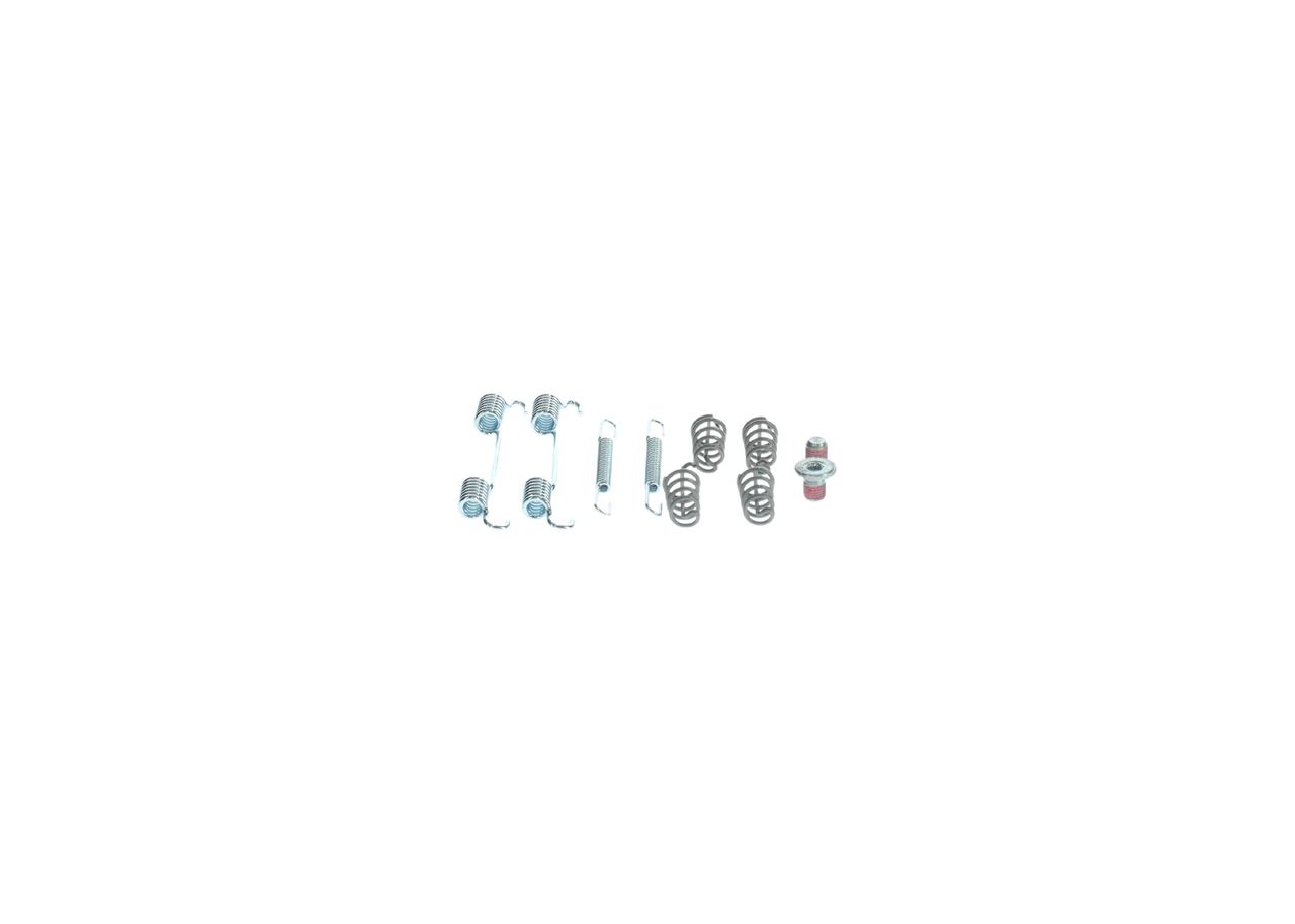 set accesorii, saboti frana parcare BOSCH 1 987 475 439