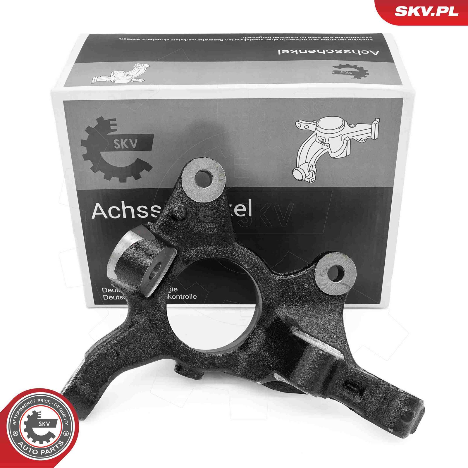 Articulatie directie, suspensie roata ESEN SKV 73SKV021