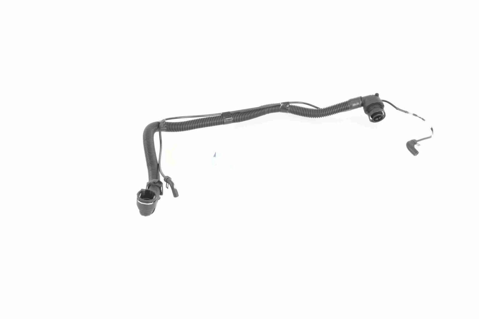 Tuyau, ventilation de carter-moteur