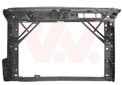 Acoperire fata VAN WEZEL 7617668