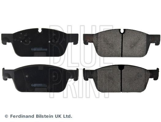 set placute frana,frana disc BLUE PRINT ADU174266