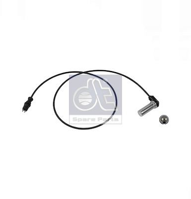 Czujnik, prędkość obrotowa koła DT SPARE PARTS 6.61927