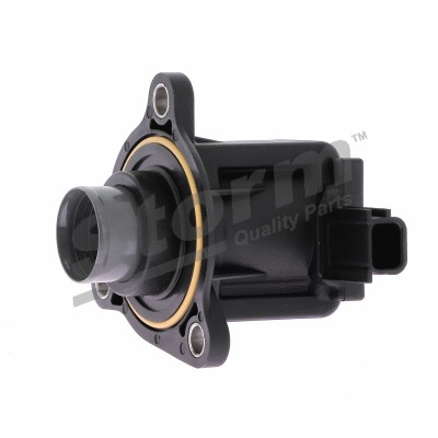 Valve d'air de circulation, compresseur