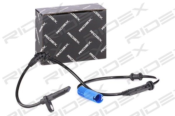 Czujnik, prędkość obrotowa koła RIDEX 412W0728