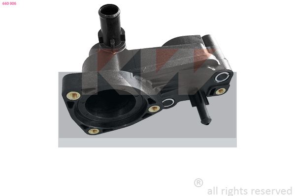 Korpus termostatu KW 660 006