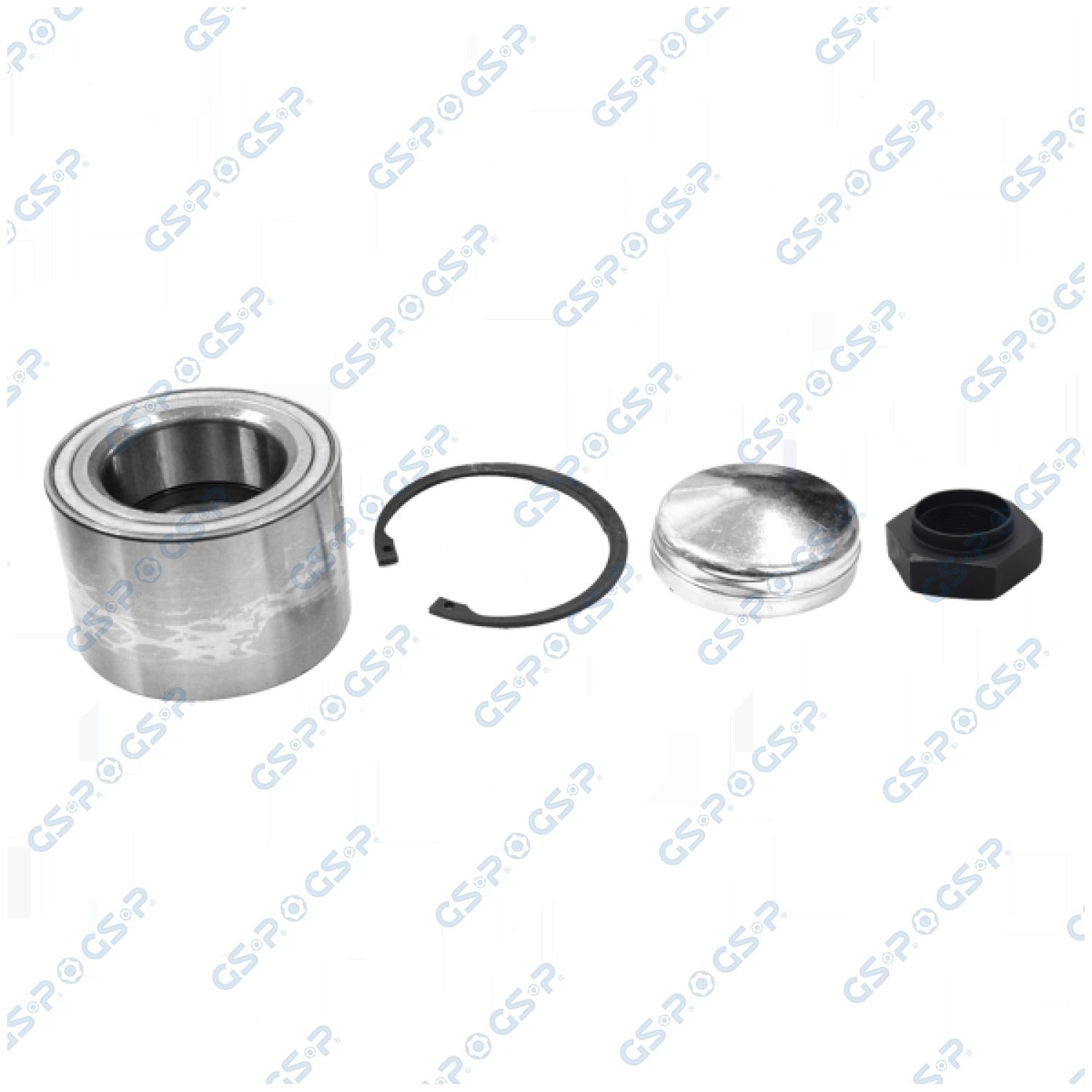 Set rulment roata GSP GK3641