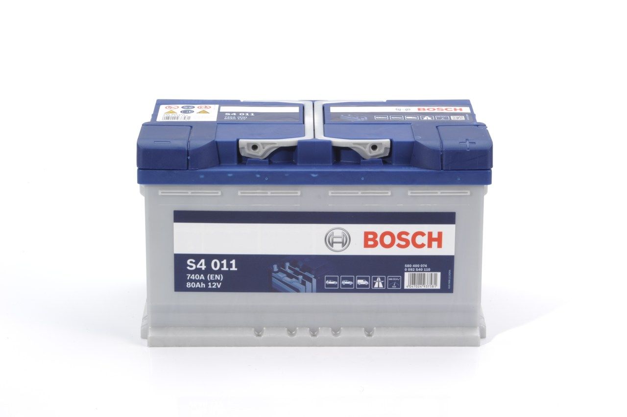 startovací baterie BOSCH 0 092 S40 110
