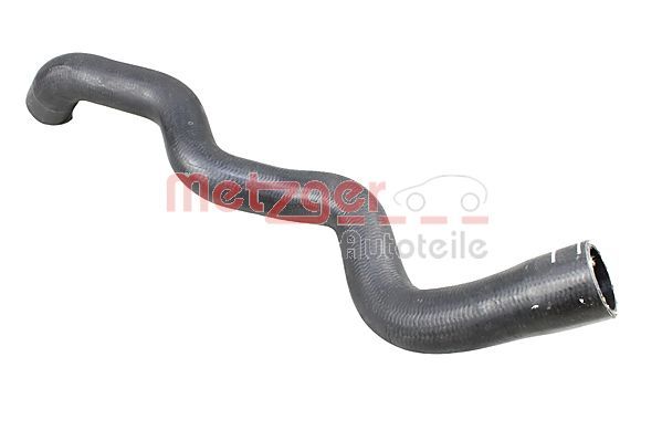 Furtun radiator METZGER 2420926