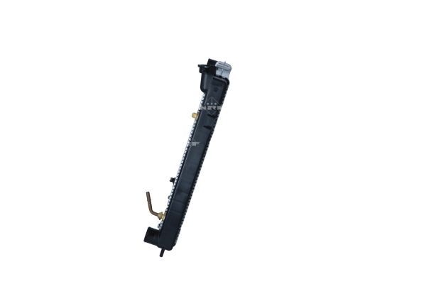 Levně Chladič, chlazení motoru NRF 50202